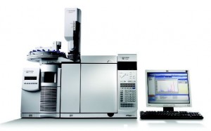 Advanced lab equipment for studying chemical contaminates at the molecular level. Such devices are used by people who want to know what contaminates are present, and how much is present.