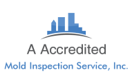 Mold testing and mold inspection by licensed inspector in West Palm Beach Ft Lauderdale and Miami. Logo