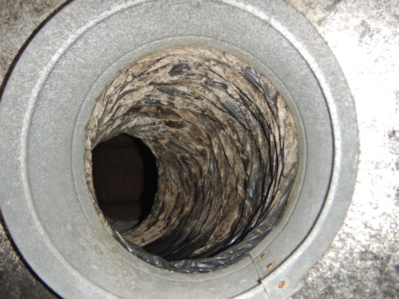 Mold Inspectors info on how to inspect AC ducts.